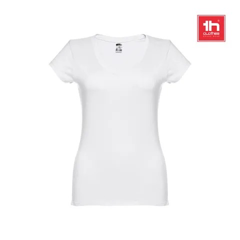 THC ATHENS WOMEN WH. T-shirts för damer