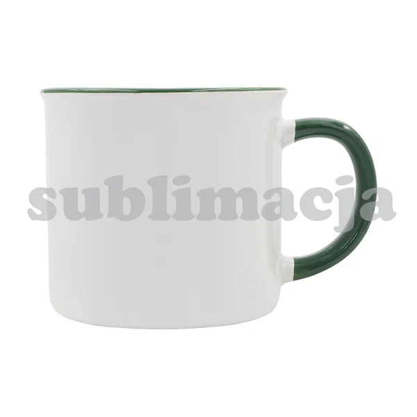 400 ml Ars mugg med sublimeringsbeläggning