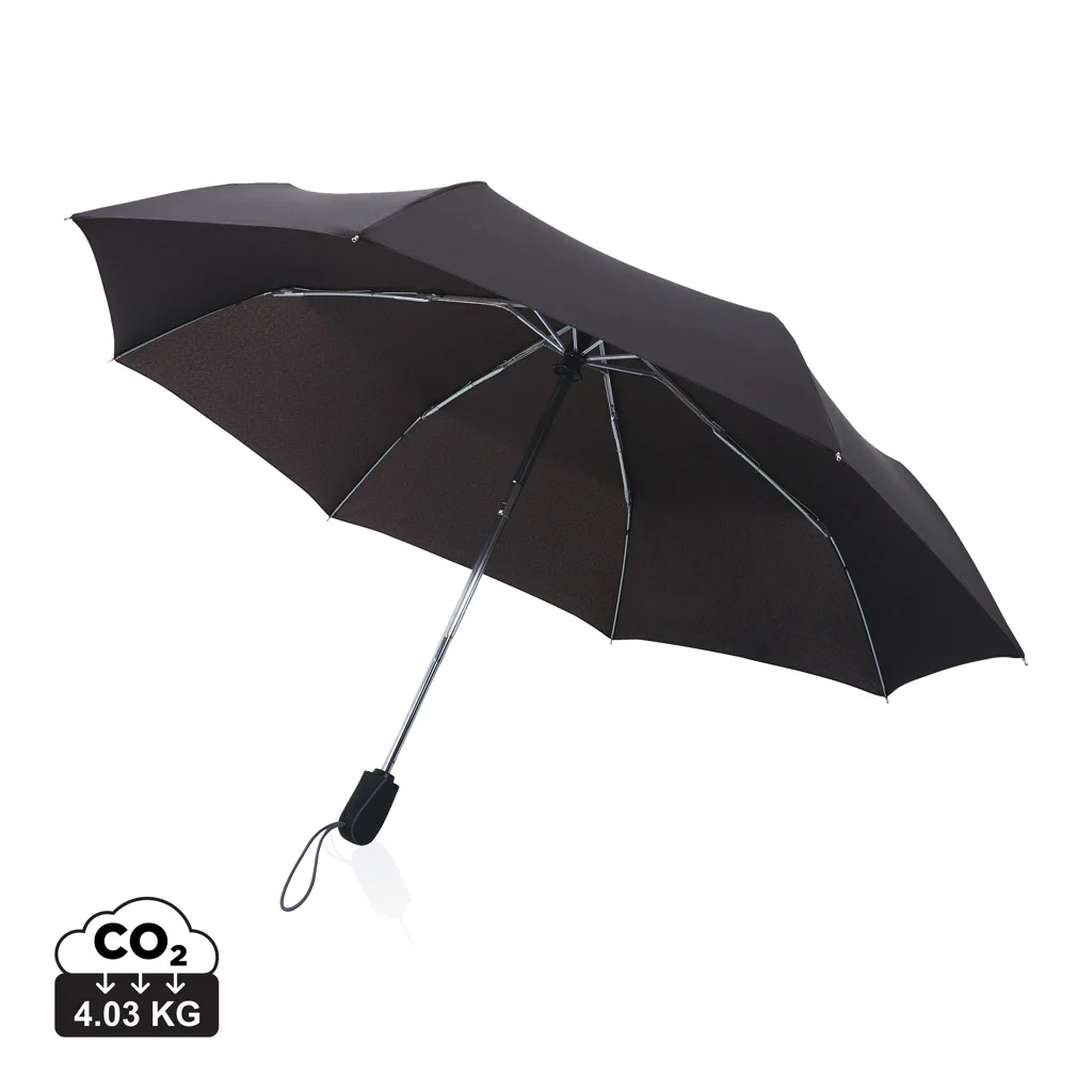 Swiss Peak AWARE™ Traveller automatiskt paraply 21 tum