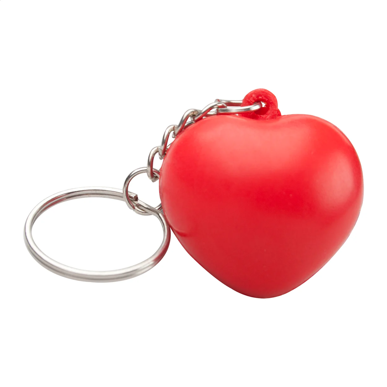 Cutix antistressboll med nyckelring