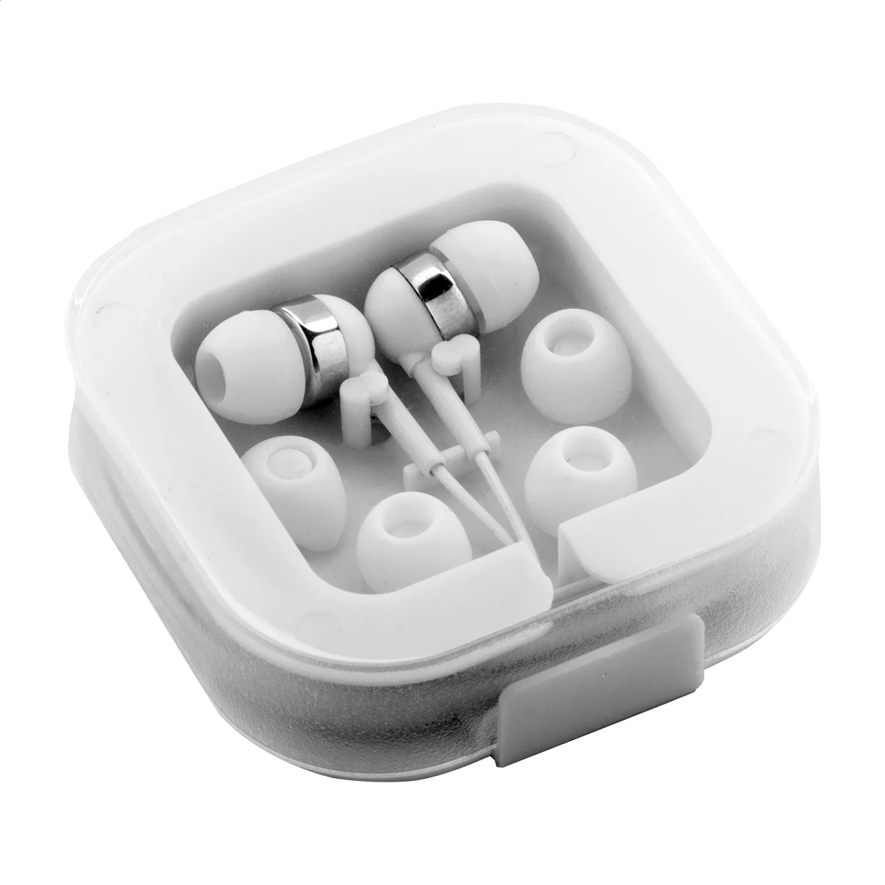 Cound USB-C-hörlurar