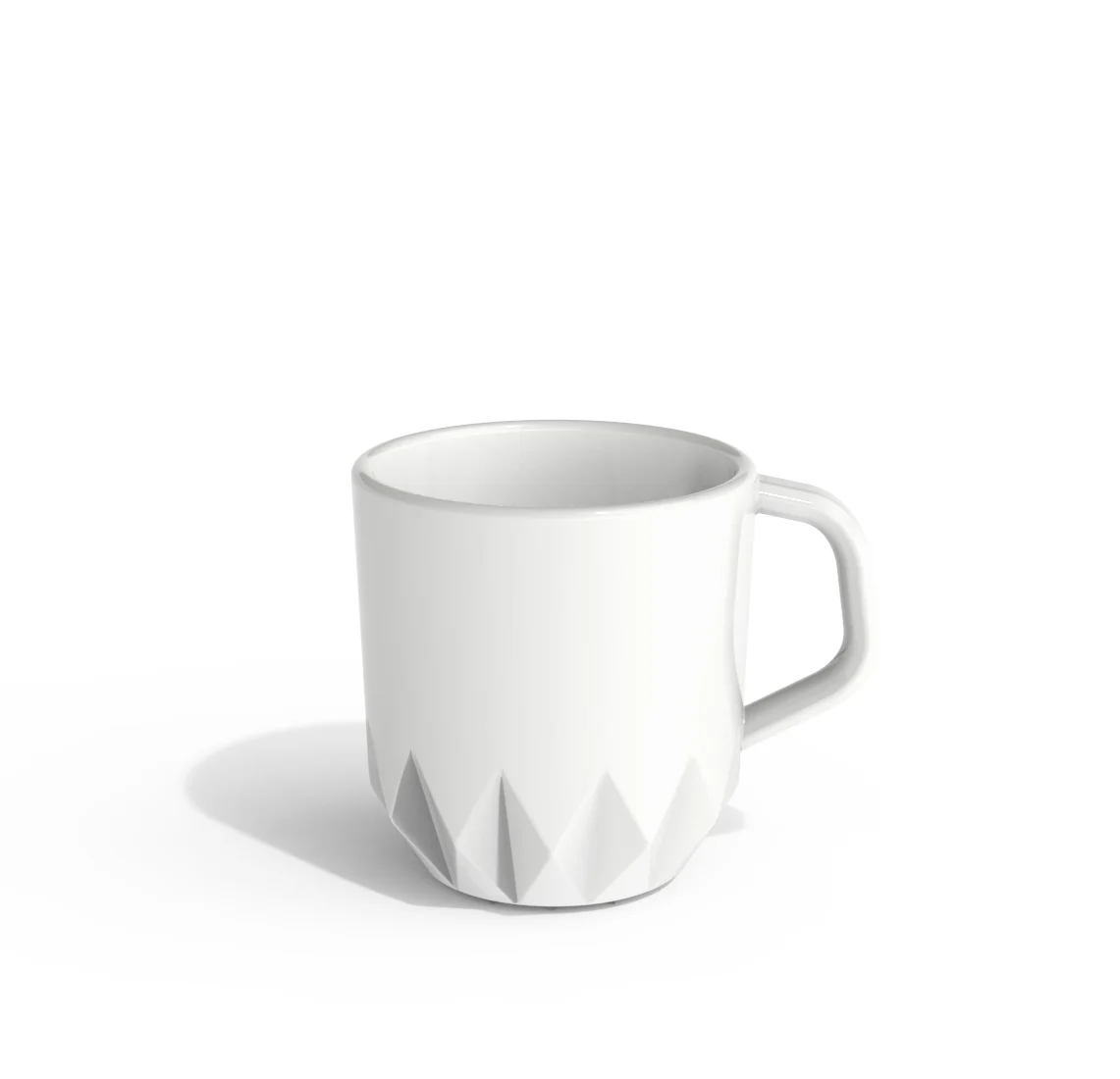Origami mugg