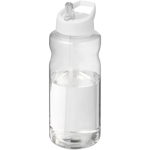 1-liitrine joogitilaga spordipudel H2O Active® Big Base