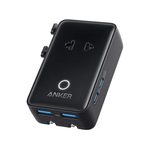 Anker Nano -matka-adapteri (5-in-1, 20 W)