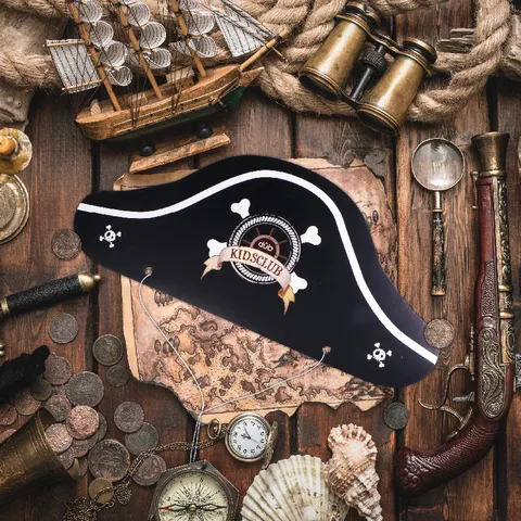 Pirate hats 34 x 15 cm