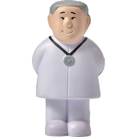 Antistressfigur läkare