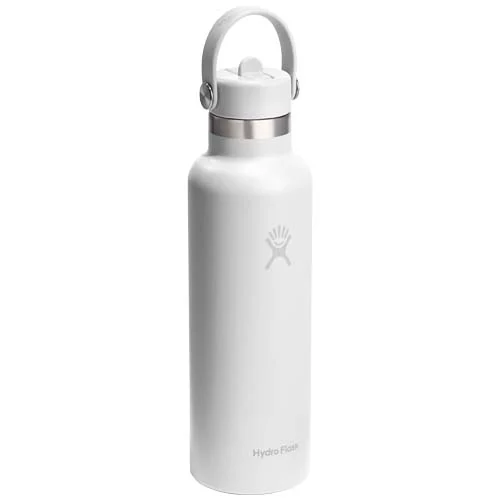 Hydro Flask Standard Mouth 621 ml insulated stainless steel water bottle