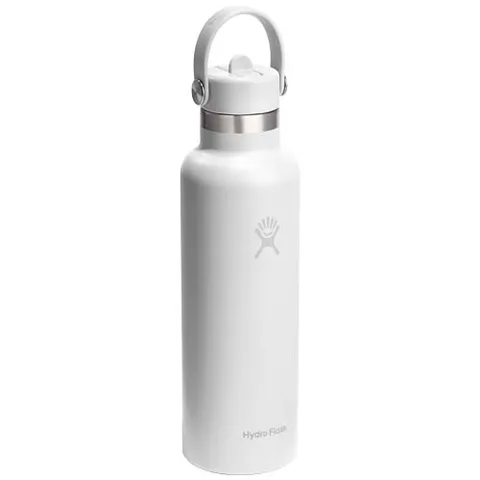 Hydro Flask Standard Mouth 621 ml insulated stainless steel water bottle