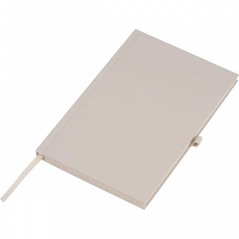 A5 Notebook made of recycled paper BRASILIA