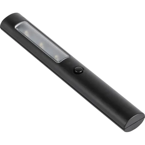 Arbetslampa med 3 LED-lampor