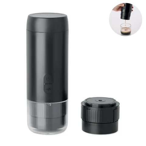 Portable coffee machine