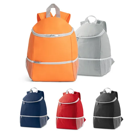JAIPUR. kylväska som ryggsäck 10L i 600D polyester