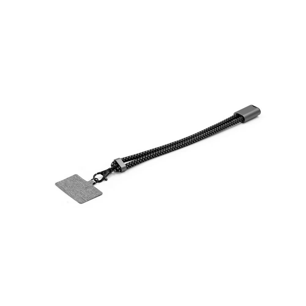 BrandCharger Lany Wristband Charge ladd- och synkroniseringskabel