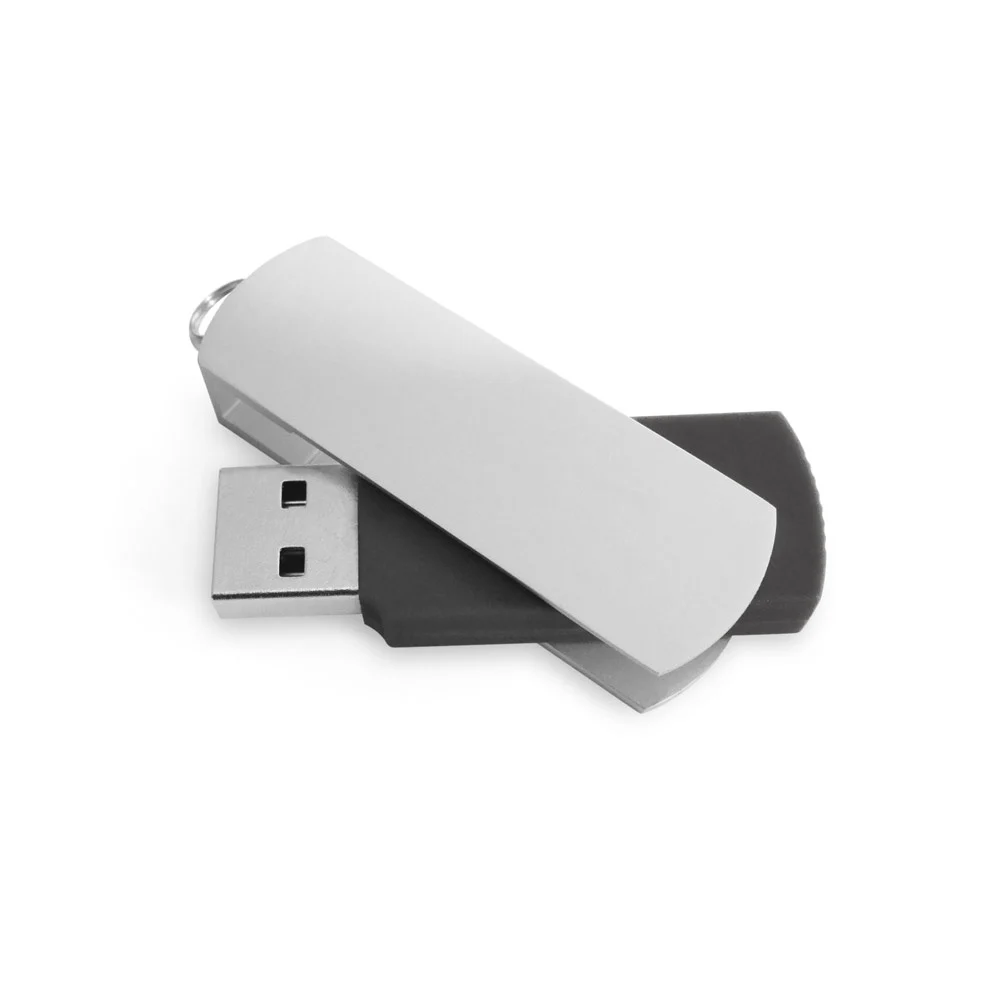 BOYLE 8GB. 8GB USB-minne med metallklämma
