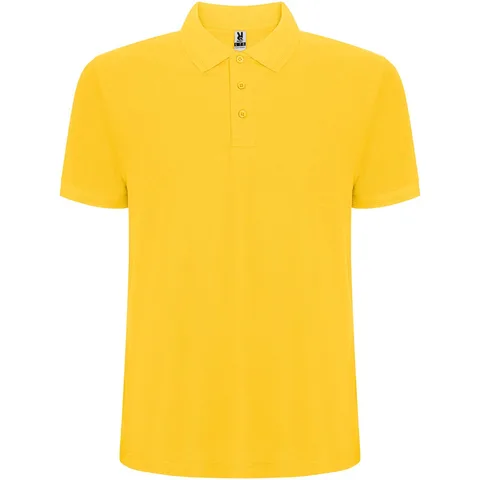 Pegaso Premium 220 g/m² kortärmad piké för män