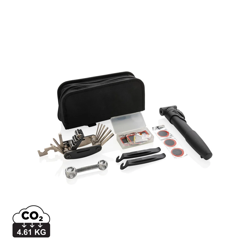 Cykelreparationsset 17 delar