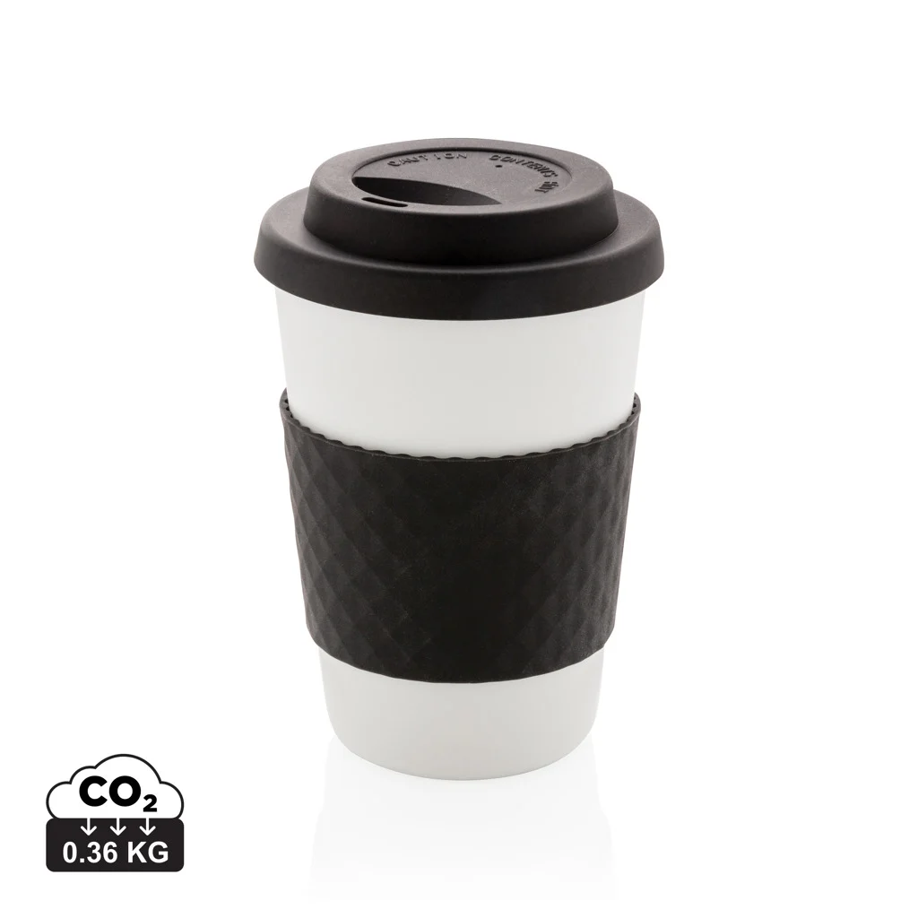 Återanvändbar kaffemugg 270ml