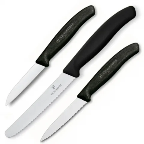 Set of 3 SwissClassic knives Victorinox