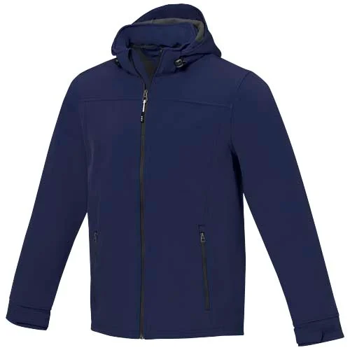 Langley meeste GRS taaskasutatud softshell-jope
