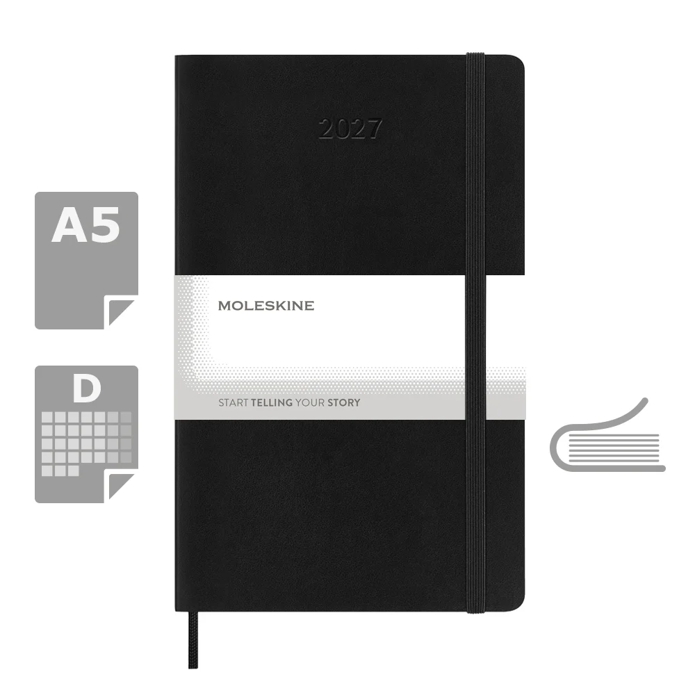 MOLESKINE Tageskalender