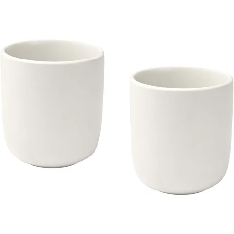 Male 200 ml:n keraamiset kupit – 2 kpl:n sarja