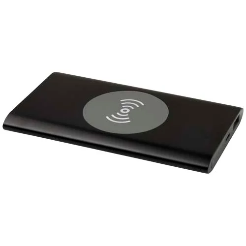 Juice trådlös 4 000 mAh Type C-powerbank i återvunnen aluminium