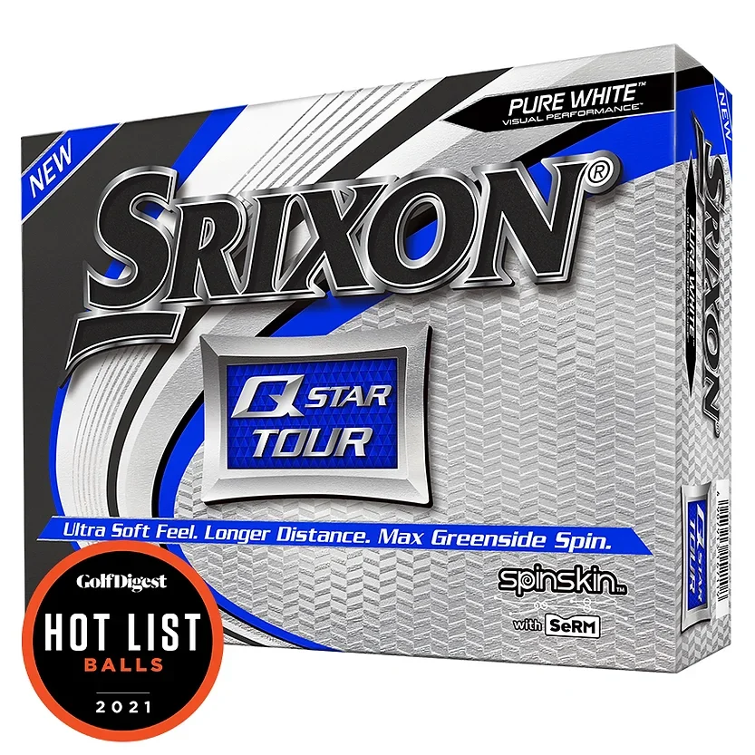 Srixon golfbollar