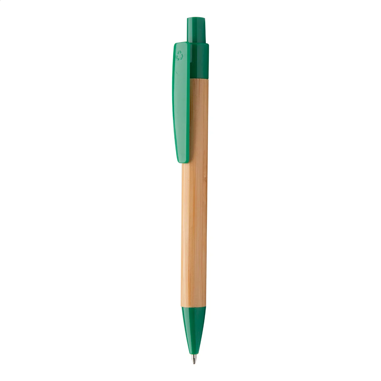 Colothic kulspetspenna i bambu
