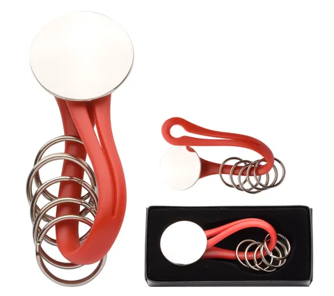 Knot nyckelring