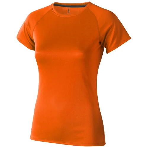 Niagara 145 g/m² kortärmad funktions t-shirt för dam