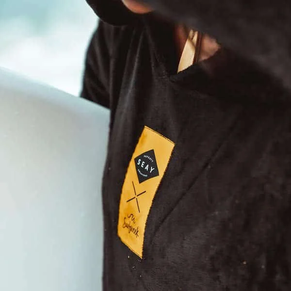 Surfponcho OEKO-TEX