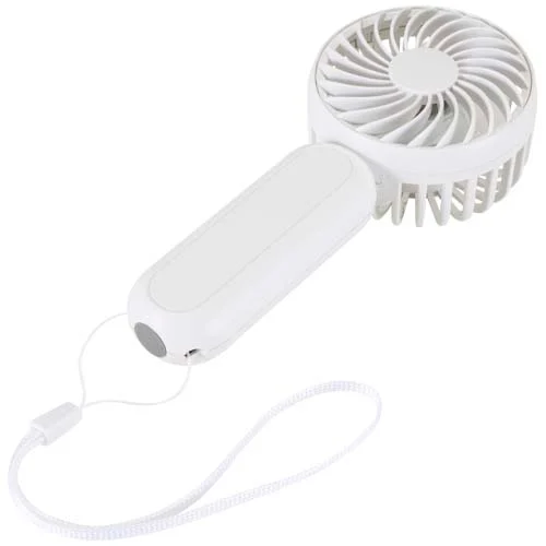 Aervia taaskasutatud plastist kaasaskantav ventilaator