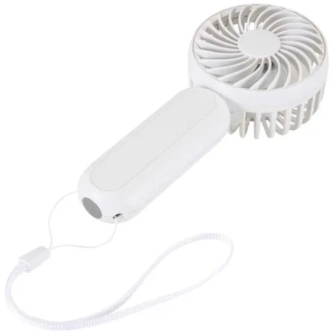 Aervia taaskasutatud plastist kaasaskantav ventilaator