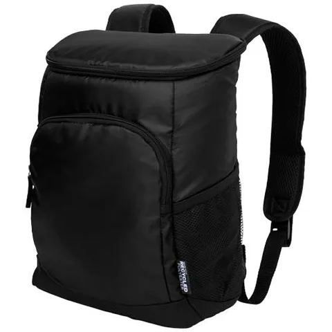 Chillpack GRS-certifierad kylryggsäck för 18 burkar 16L