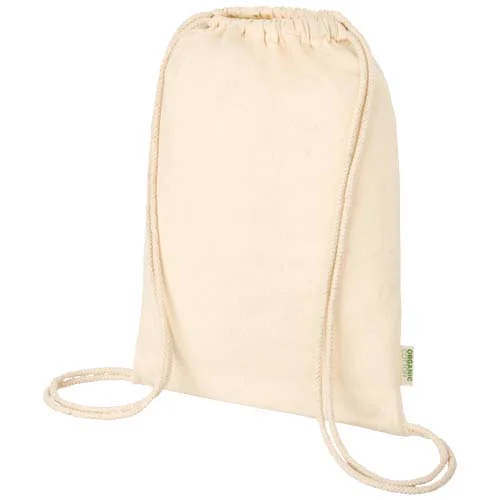 Odisha 100 g/m² gympapåse av ekologiskt OCS-material, 5 l