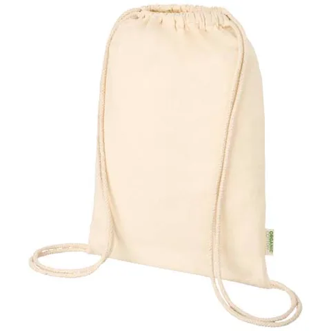 Odisha 100 g/m² gympapåse av ekologiskt OCS-material, 5 l
