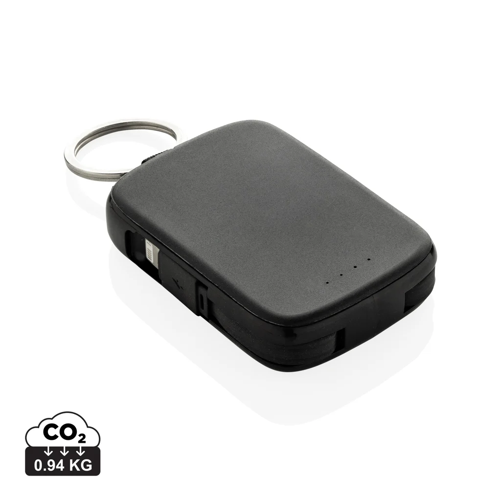 Nexo RCS -avaimenperä, 2 000 mAh:n varavirtalähde