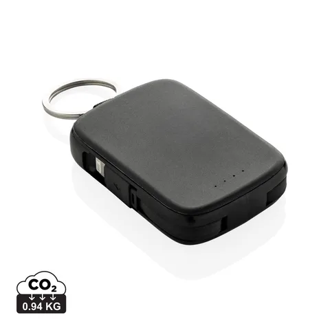 Nexo RCS -avaimenperä, 2 000 mAh:n varavirtalähde