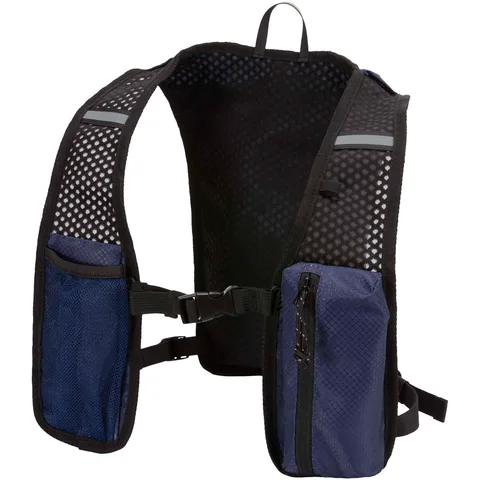 Nomad GRS recycled running vest hydration pack 5L