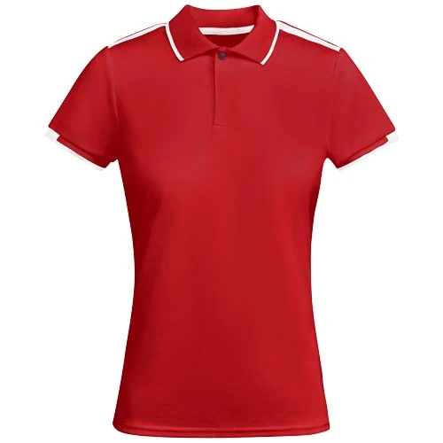 Tamil 150 g/m² kortärmad sportpolo för dam