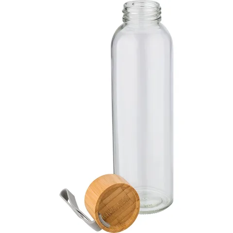 Glasflaska 600 ml