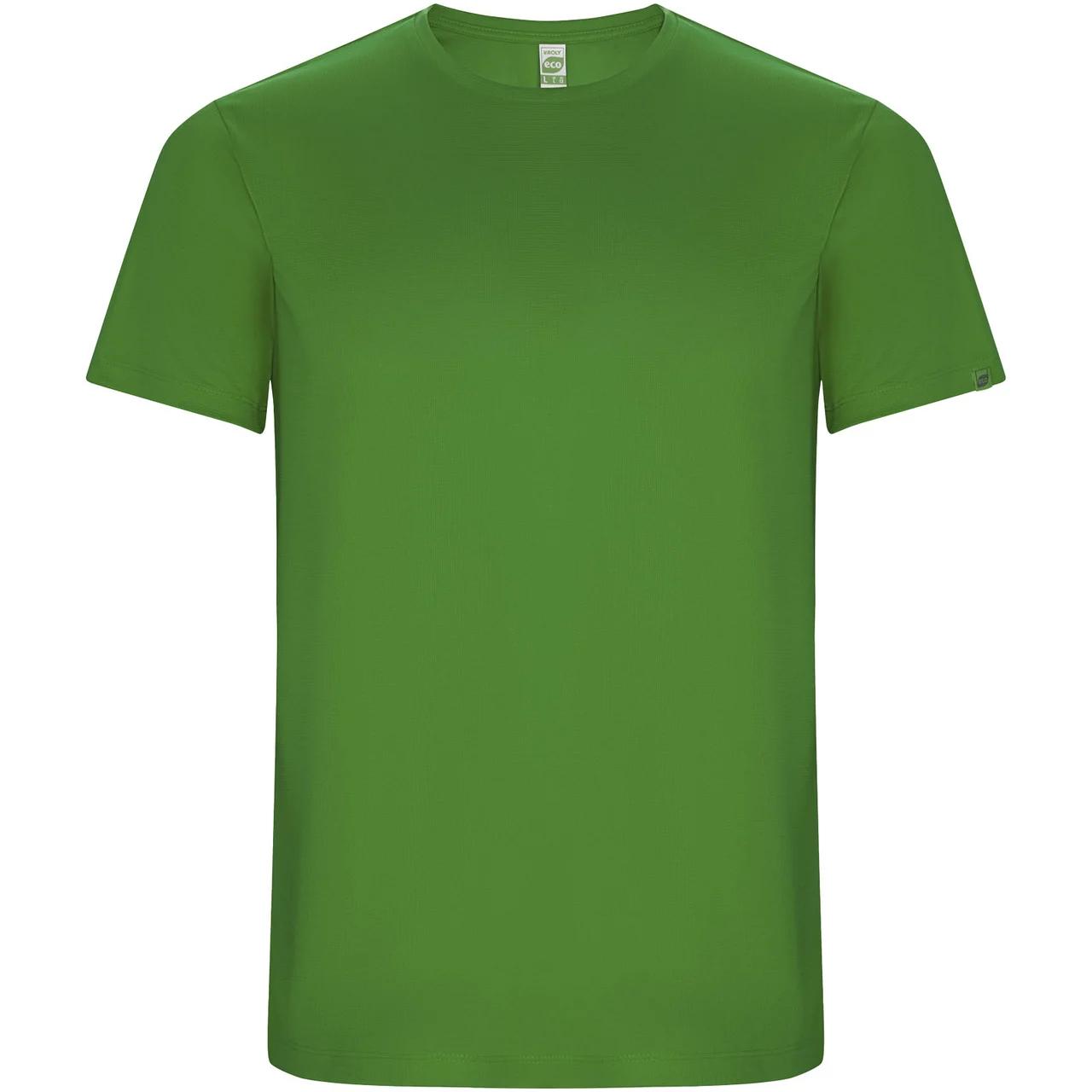 Imola 135 g/m² kortärmad funktions T-shirt för barn
