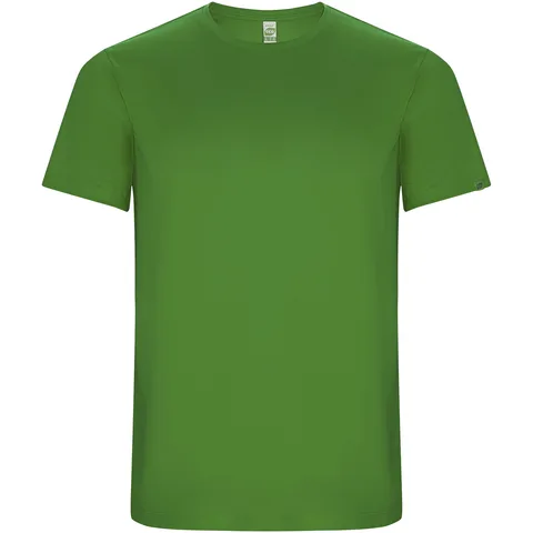 Imola 135 g/m² kortärmad funktions T-shirt för barn