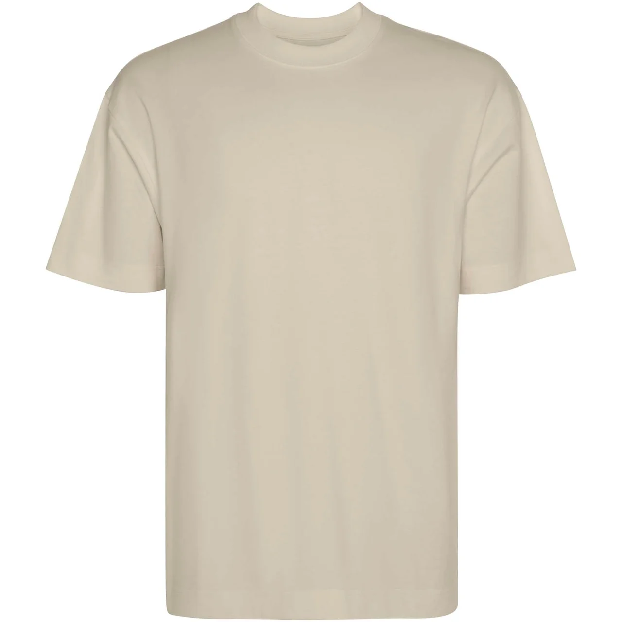 Chow oversized kortärmad unisex-T-shirt