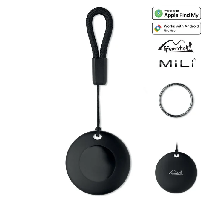 MILI Bluetooth-esemeleidja