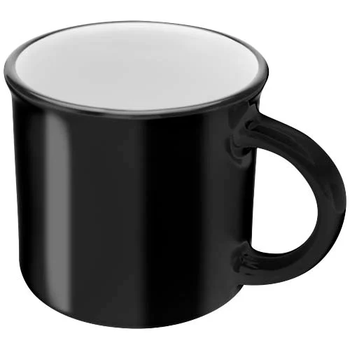Bari 240 ml keramikmugg med glansig finish