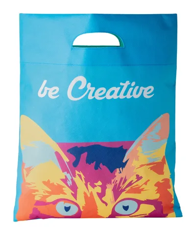 SuboShop Zero specialtillverkad shoppingväska i non-woven