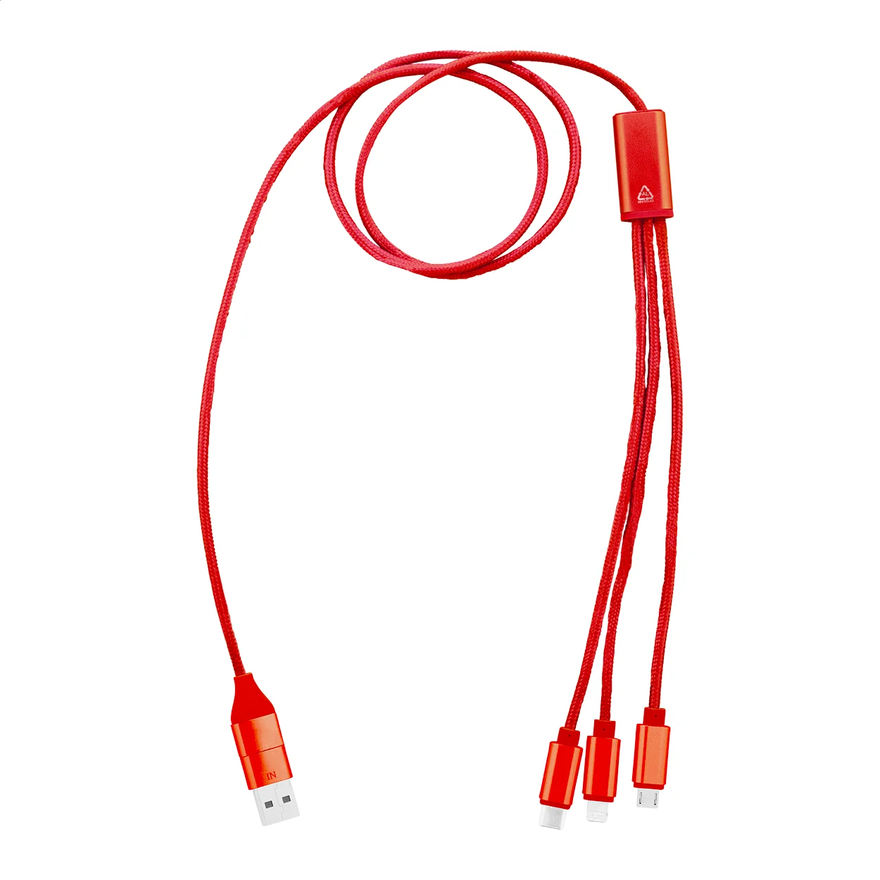 Ralong USB-laddkabel