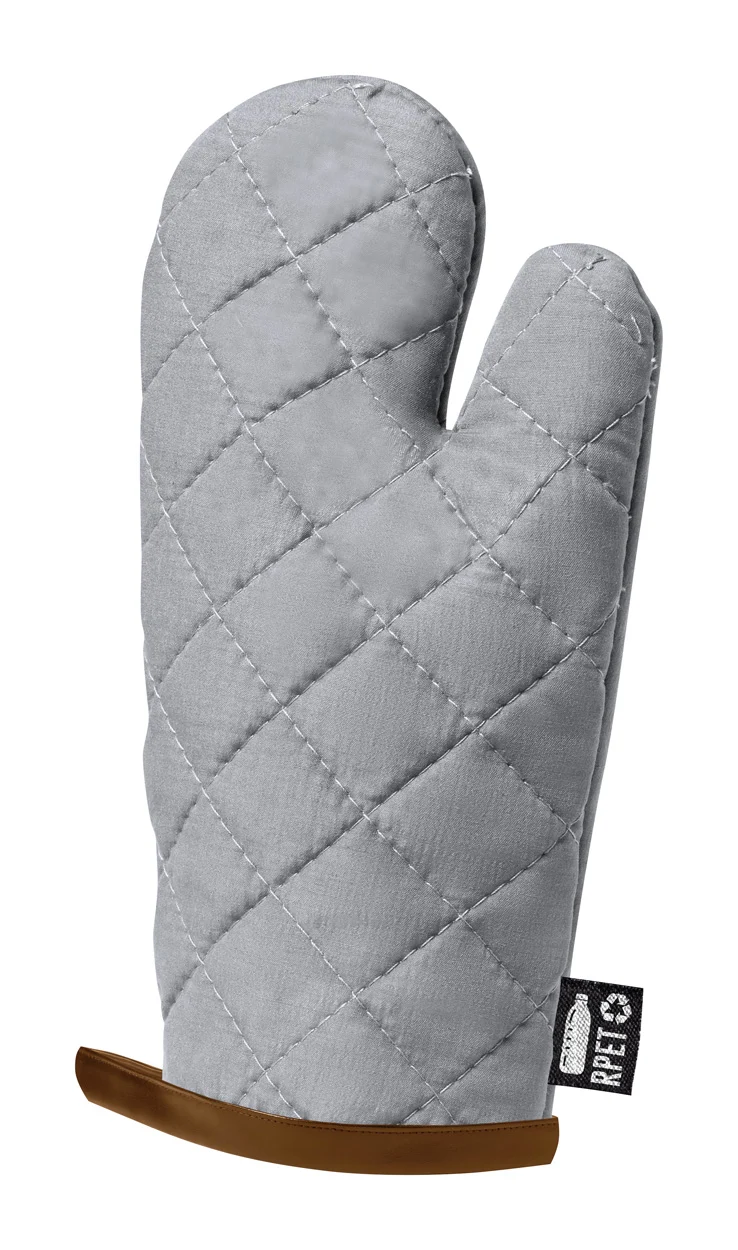 Brioche RPET oven mitt