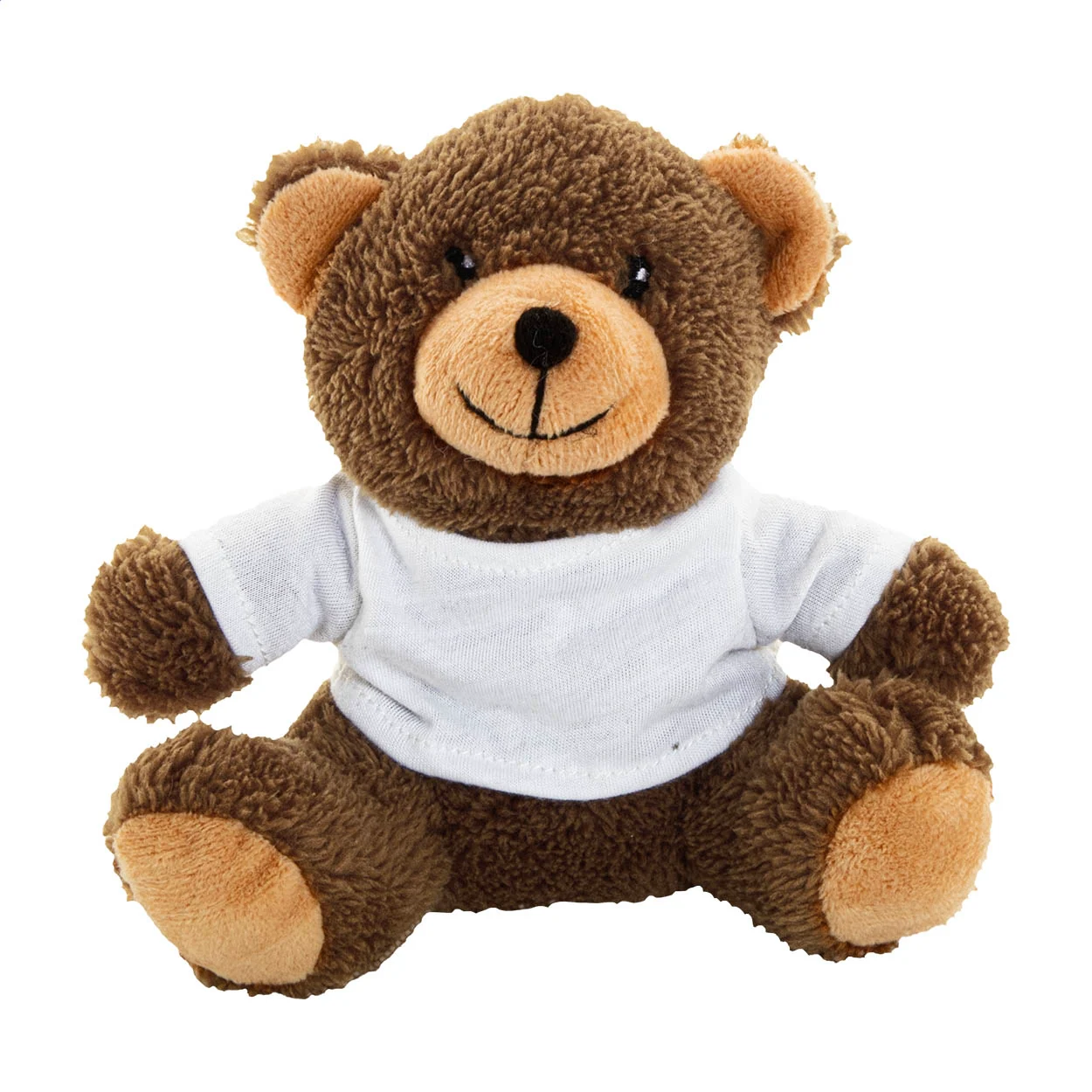 Rebear teddybjörn i RPET-plysch